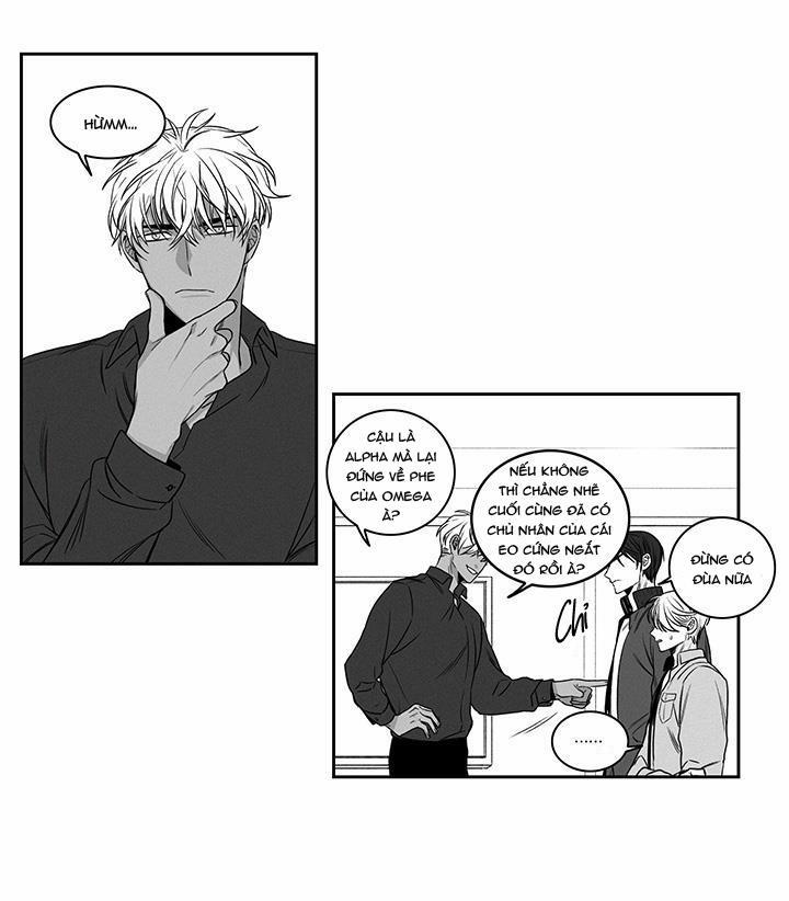 Một Tuần Dục Vọng – Truyện Ngắn Omegaver 5.1 trang 19