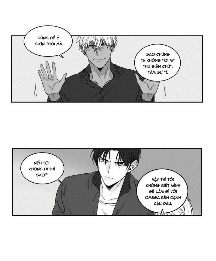 Một Tuần Dục Vọng – Truyện Ngắn Omegaver 5.1 trang 20