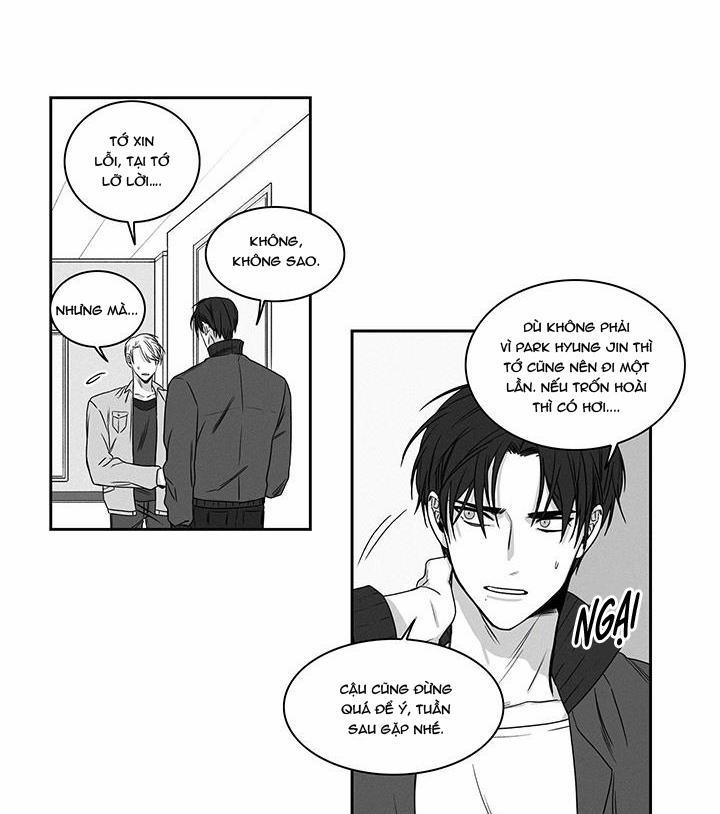 Một Tuần Dục Vọng – Truyện Ngắn Omegaver 5.1 trang 23