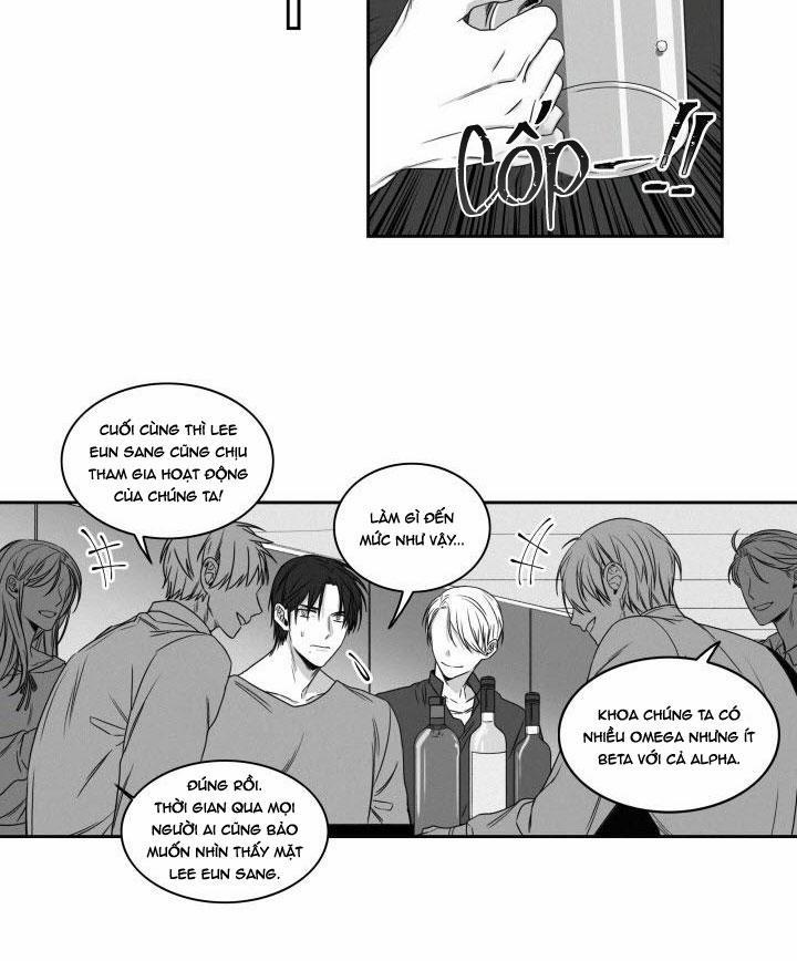 Một Tuần Dục Vọng – Truyện Ngắn Omegaver 5.1 trang 26