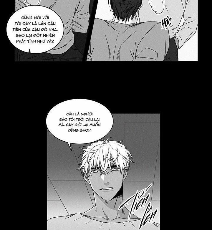 Một Tuần Dục Vọng – Truyện Ngắn Omegaver 5.1 trang 38