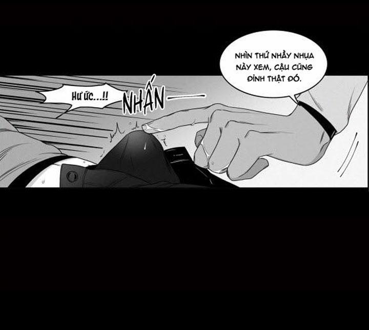 Một Tuần Dục Vọng – Truyện Ngắn Omegaver 5.1 trang 43