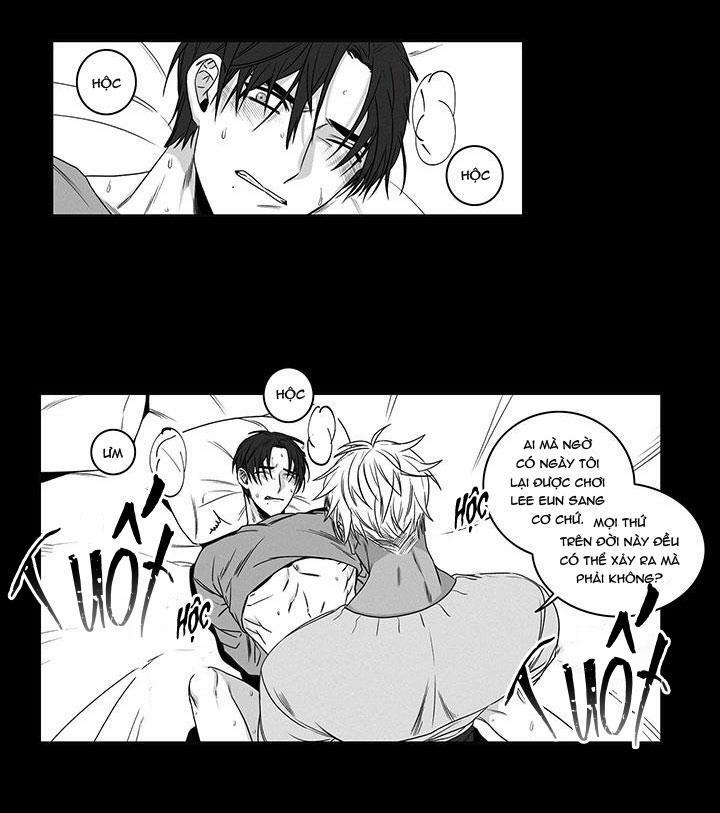 Một Tuần Dục Vọng – Truyện Ngắn Omegaver 5.1 trang 44