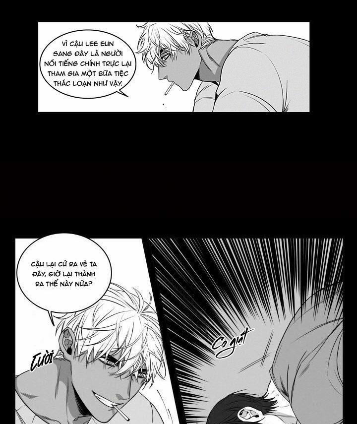 Một Tuần Dục Vọng – Truyện Ngắn Omegaver 5.1 trang 7