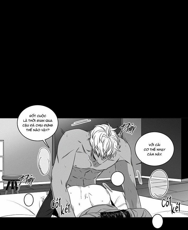 Một Tuần Dục Vọng – Truyện Ngắn Omegaver 5.2 trang 1