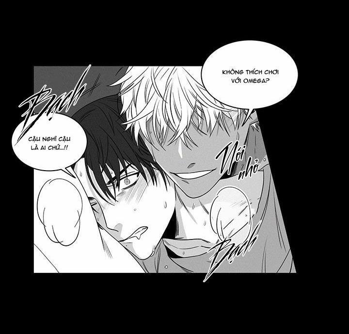 Một Tuần Dục Vọng – Truyện Ngắn Omegaver 5.2 trang 2