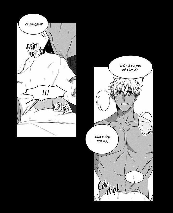 Một Tuần Dục Vọng – Truyện Ngắn Omegaver 5.2 trang 3