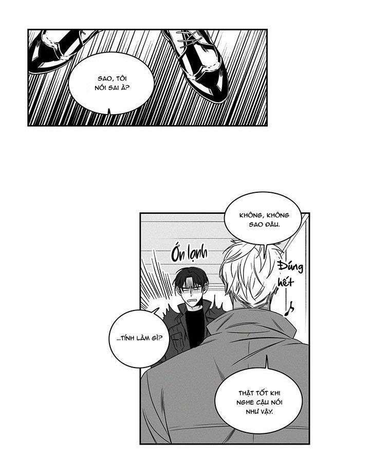 Một Tuần Dục Vọng – Truyện Ngắn Omegaver 5.2 trang 36