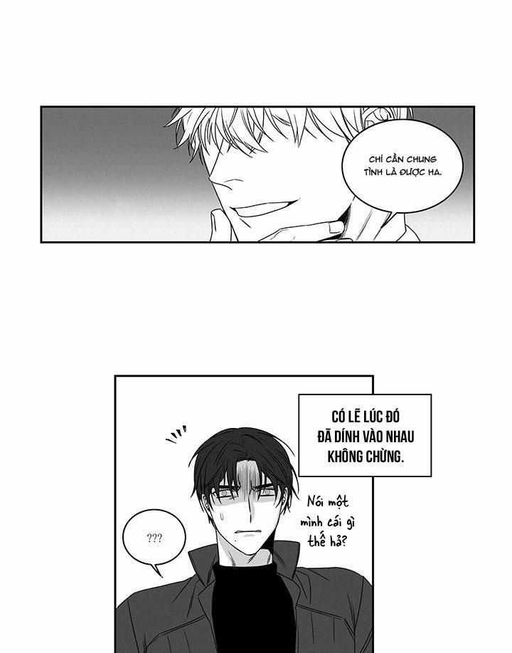 Một Tuần Dục Vọng – Truyện Ngắn Omegaver 5.2 trang 37