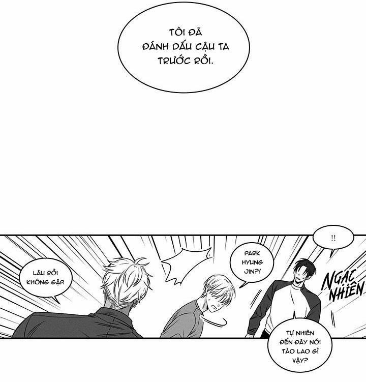 Một Tuần Dục Vọng – Truyện Ngắn Omegaver 5.2 trang 42