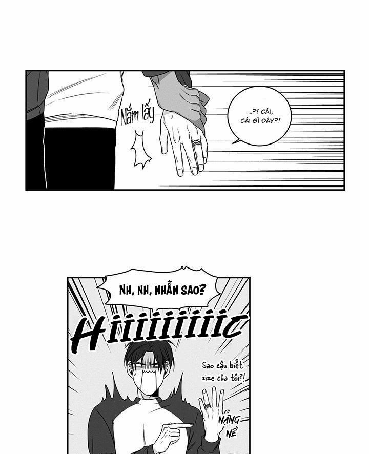 Một Tuần Dục Vọng – Truyện Ngắn Omegaver 5.2 trang 51