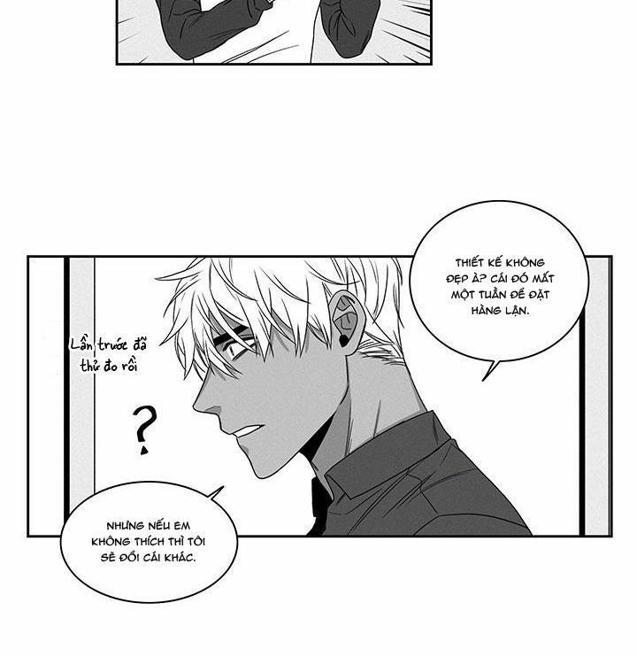 Một Tuần Dục Vọng – Truyện Ngắn Omegaver 5.2 trang 52