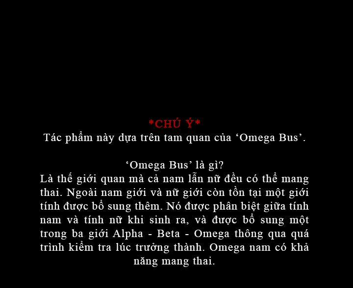 Một Tuần Dục Vọng – Truyện Ngắn Omegaver 5 trang 1