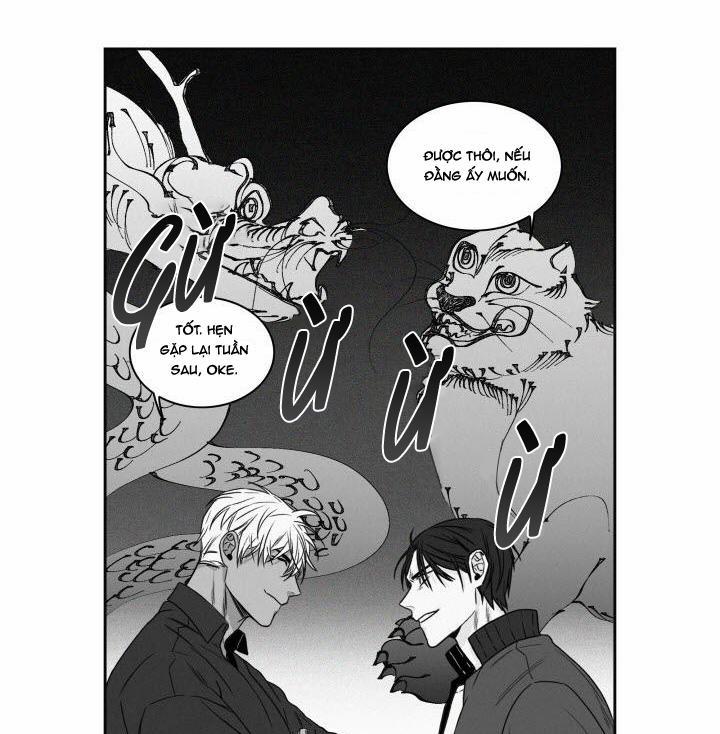 Một Tuần Dục Vọng – Truyện Ngắn Omegaver 5 trang 10