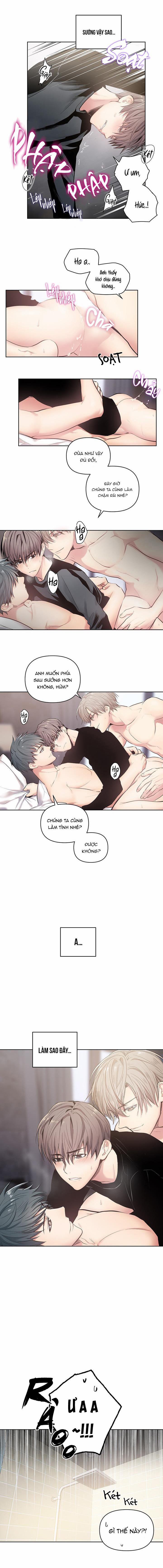 Một Tuần Dục Vọng – Truyện Ngắn Omegaver 6.1 trang 9