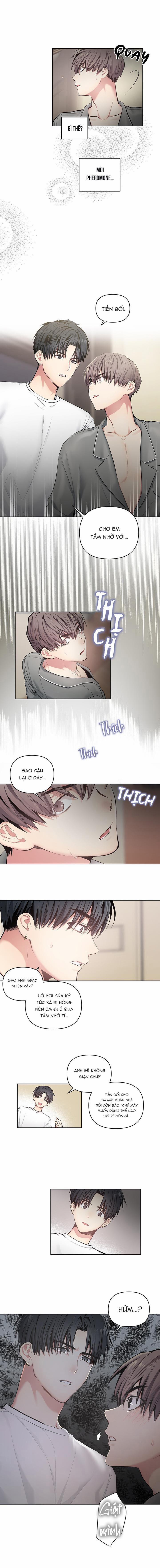 Một Tuần Dục Vọng – Truyện Ngắn Omegaver 6.2 trang 4