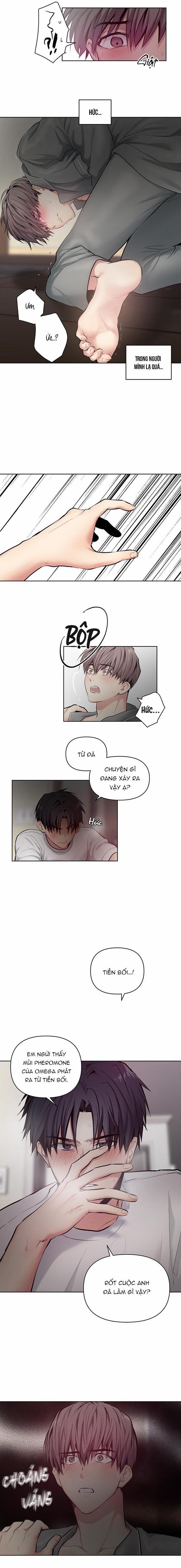 Một Tuần Dục Vọng – Truyện Ngắn Omegaver 6.2 trang 6