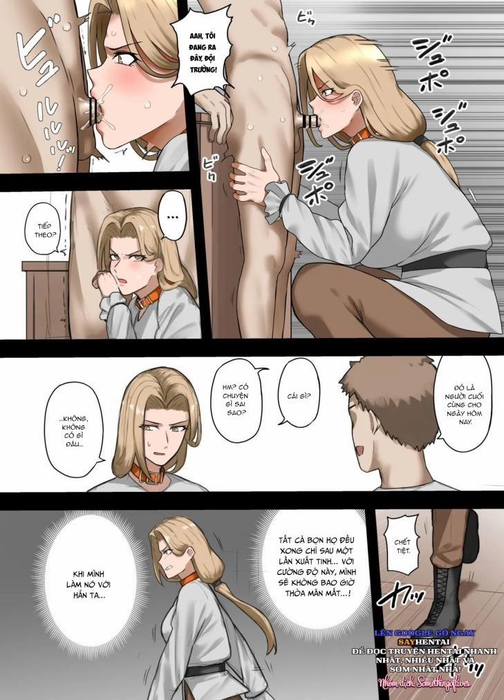 Một Tuần Với Một Người Hùng Phiên Bản Đội Trưởng Kỵ Sĩ 2 trang 0