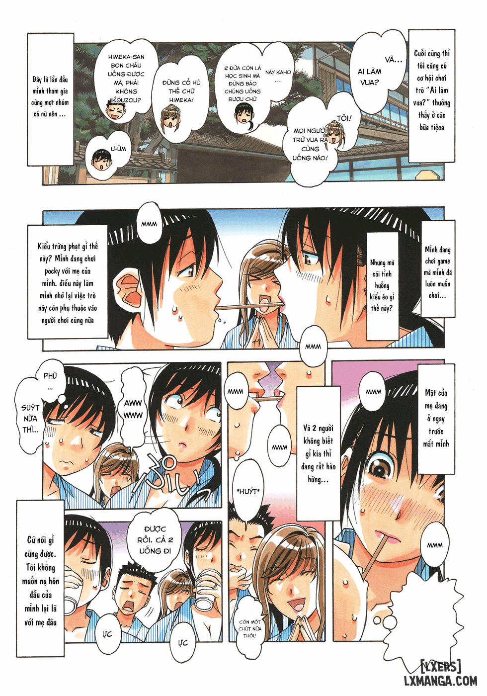 Mother and Child Game 1 trang 9