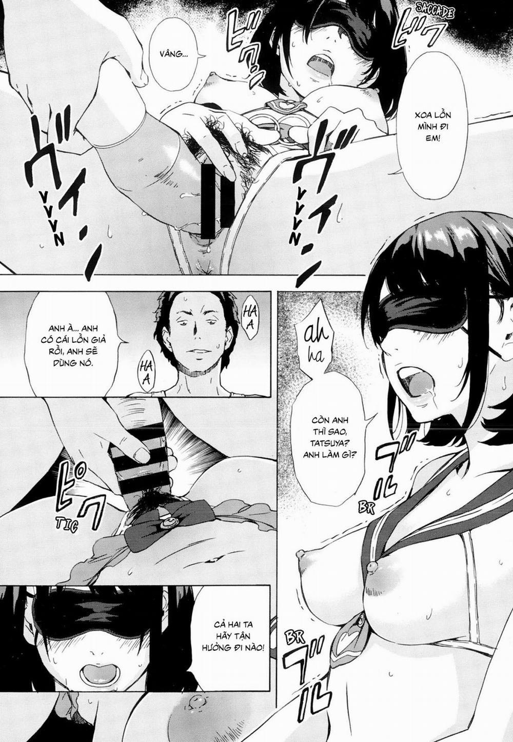 Mother And Daughter Conflict Fusae To Fumina 1-2 1 trang 13