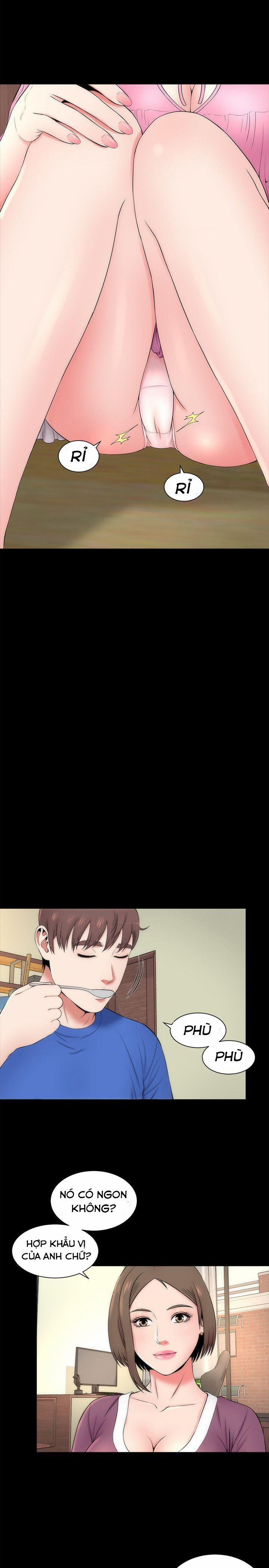 Mother And Daughter Next Door 10 trang 0