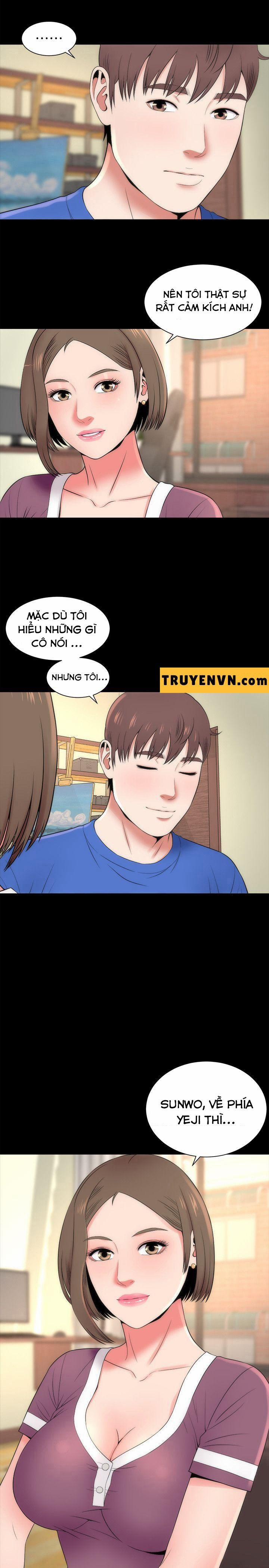 Mother And Daughter Next Door 10 trang 10