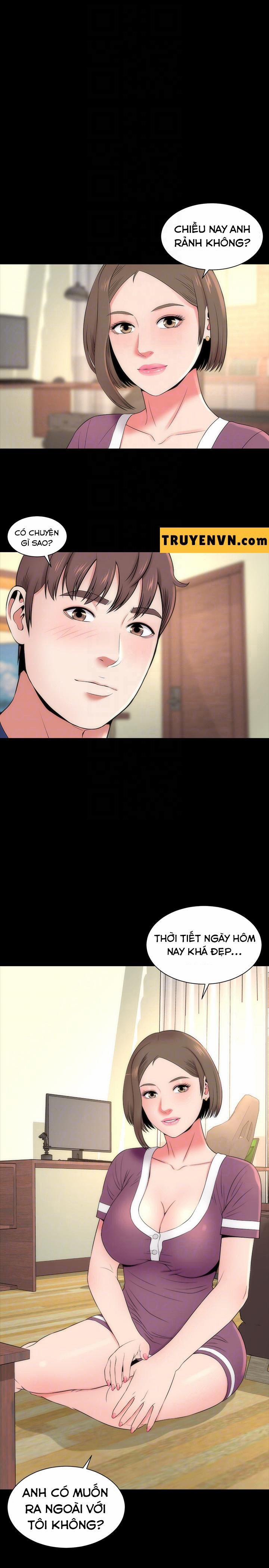 Mother And Daughter Next Door 10 trang 13