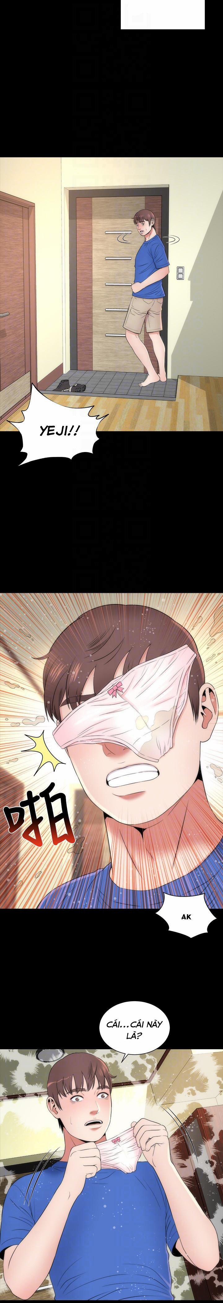 Mother And Daughter Next Door 10 trang 15