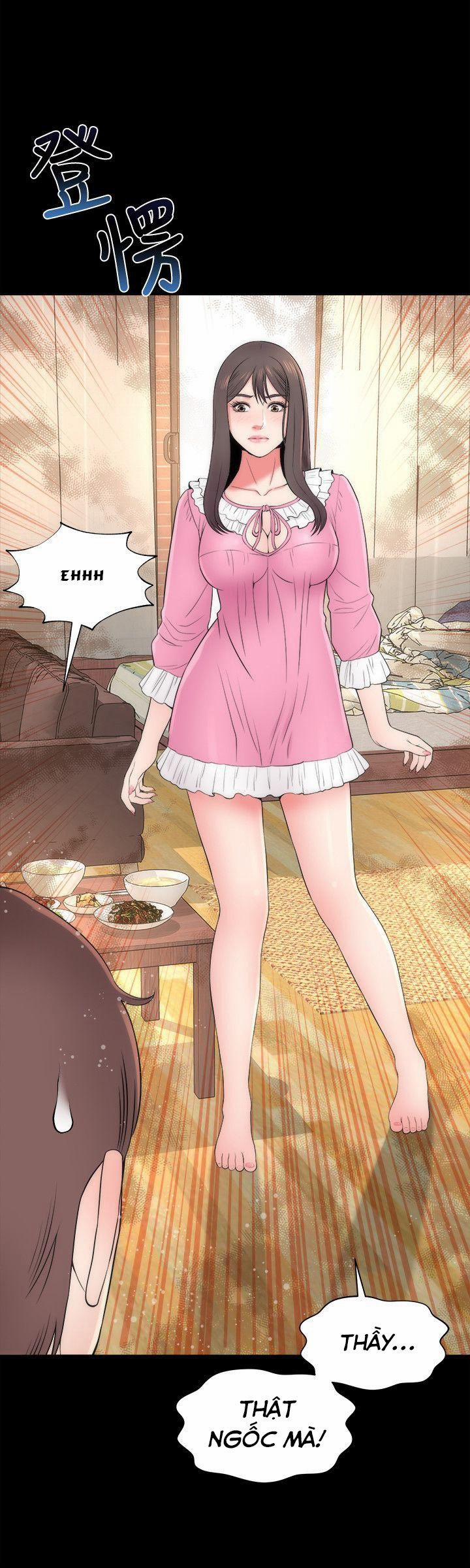 Mother And Daughter Next Door 10 trang 16