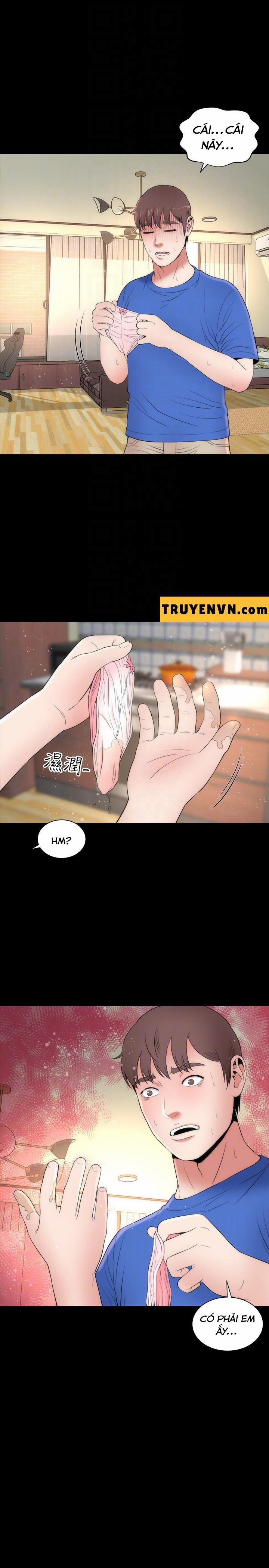 Mother And Daughter Next Door 10 trang 19