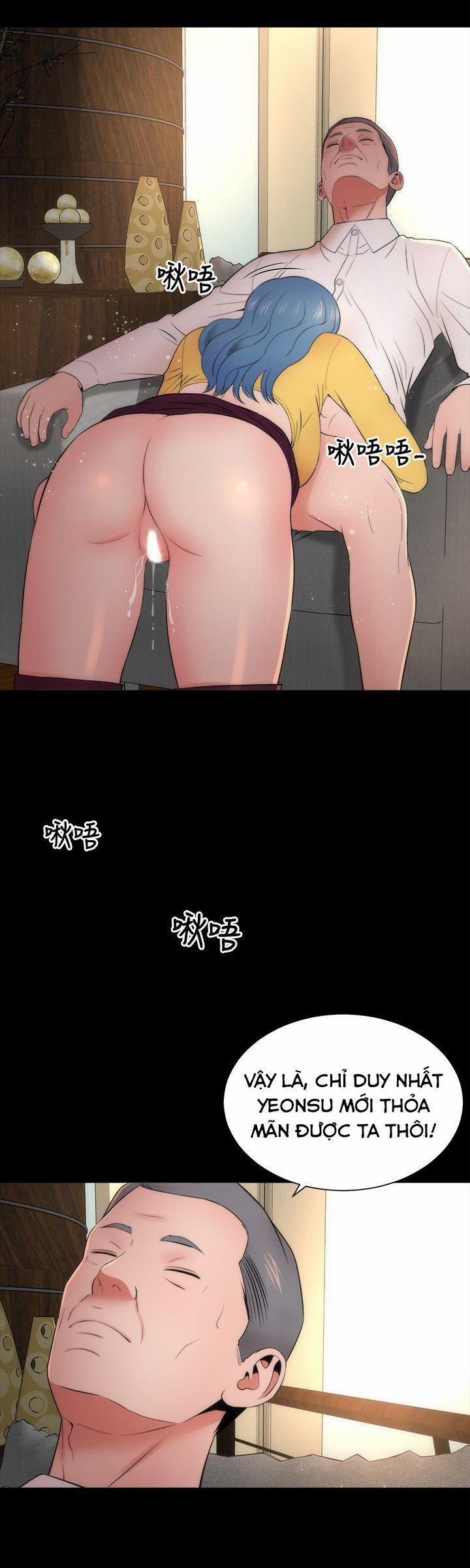 Mother And Daughter Next Door 10 trang 24