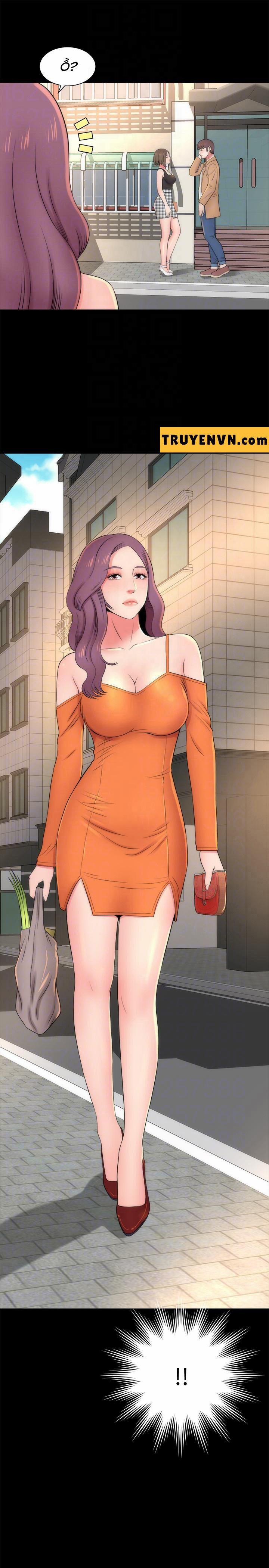 Mother And Daughter Next Door 10 trang 29