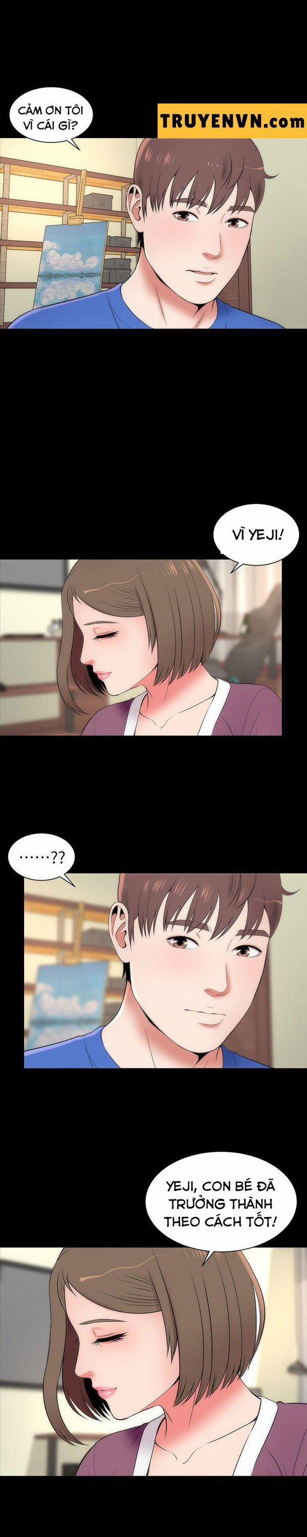 Mother And Daughter Next Door 10 trang 3