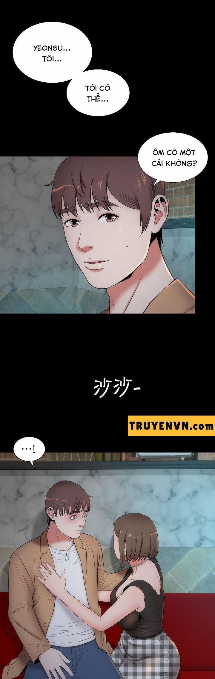 Mother And Daughter Next Door 13 trang 0