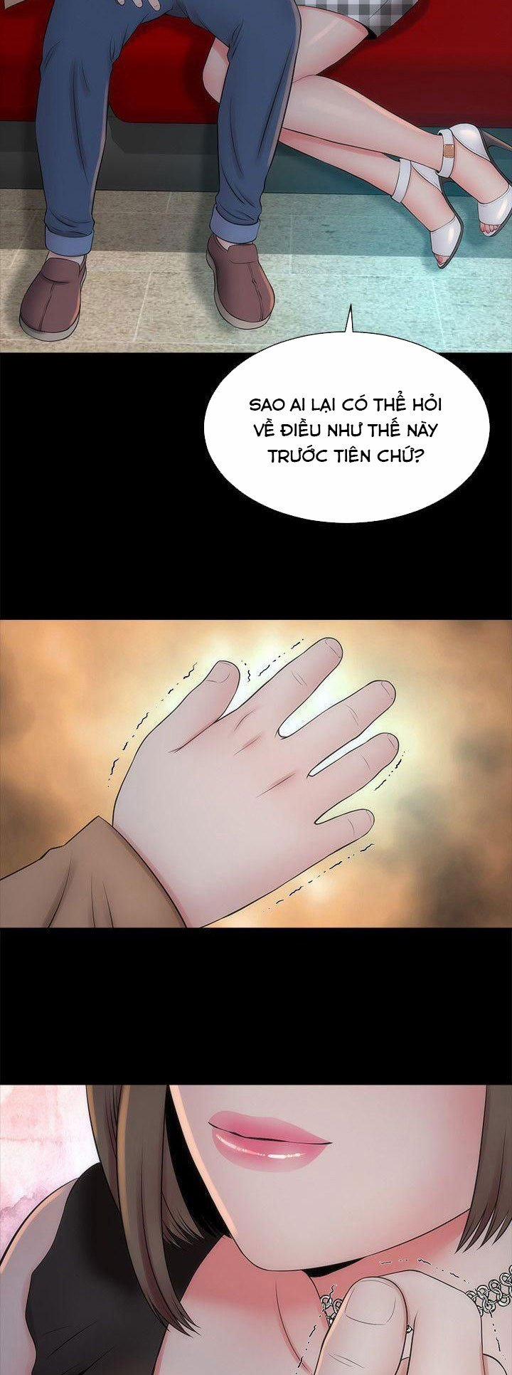 Mother And Daughter Next Door 13 trang 1