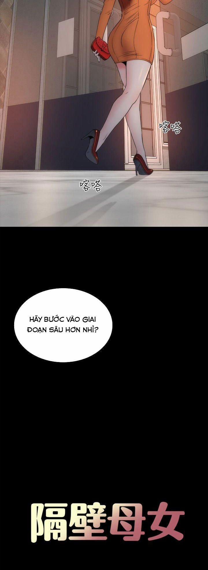 Mother And Daughter Next Door 13 trang 13