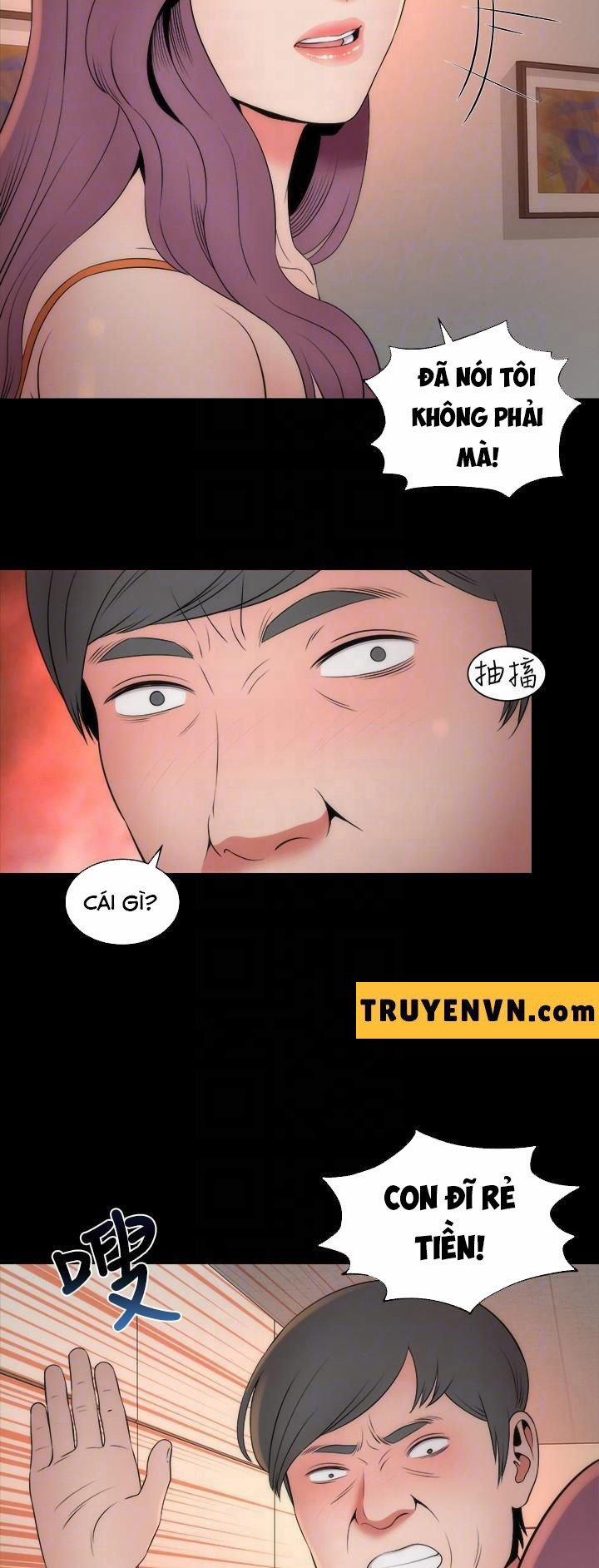 Mother And Daughter Next Door 13 trang 17