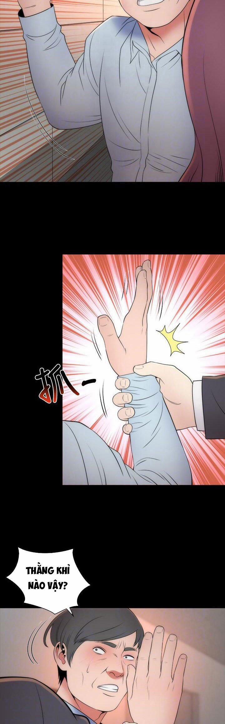 Mother And Daughter Next Door 13 trang 18