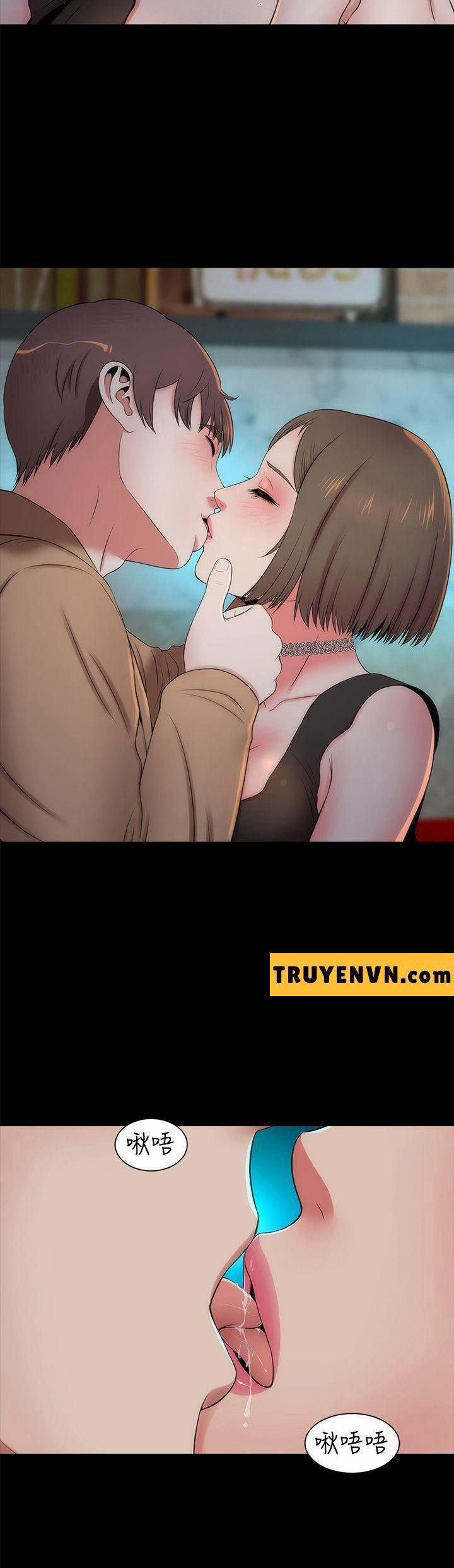 Mother And Daughter Next Door 13 trang 2