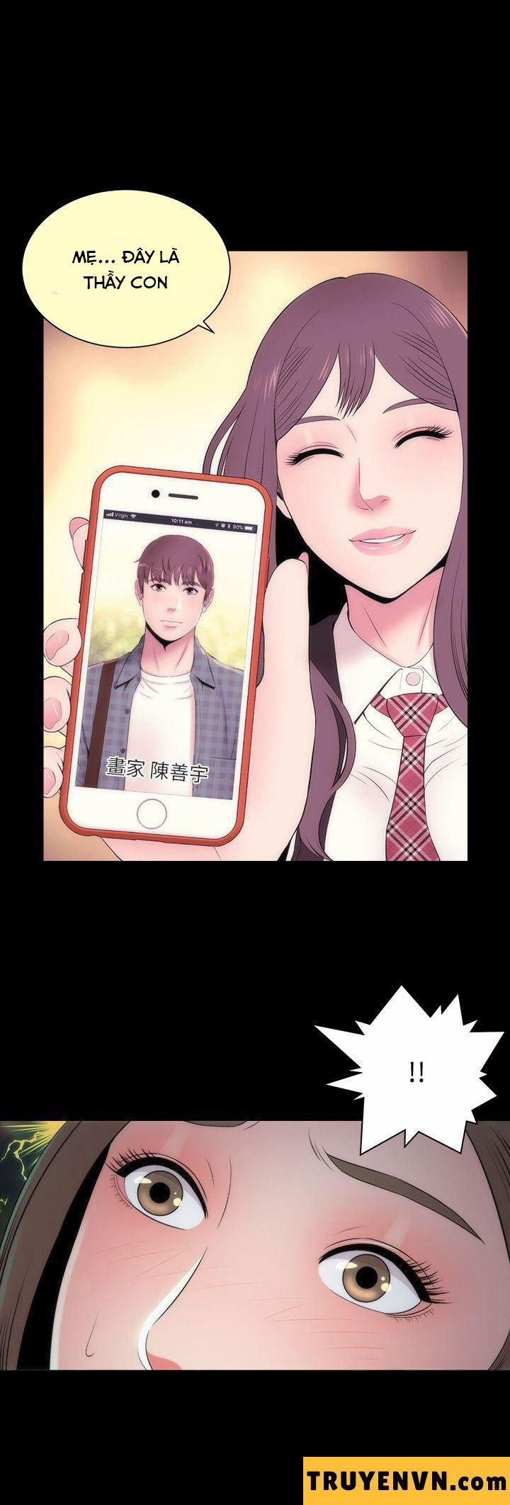 Mother And Daughter Next Door 13 trang 25