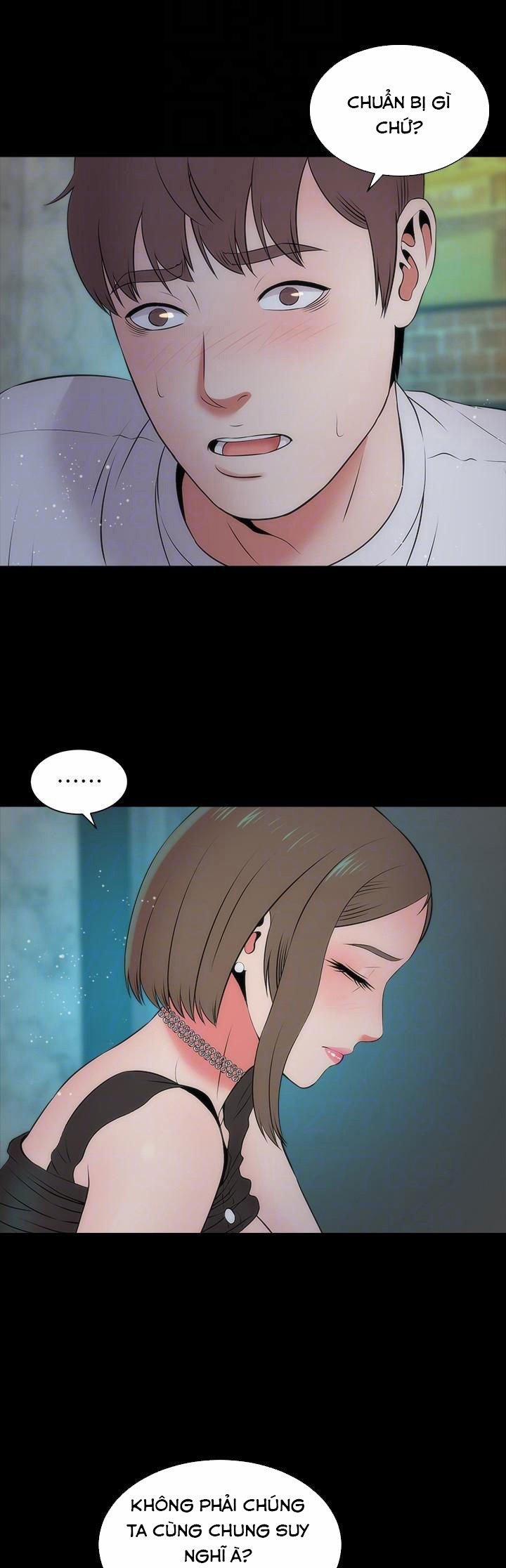 Mother And Daughter Next Door 13 trang 28