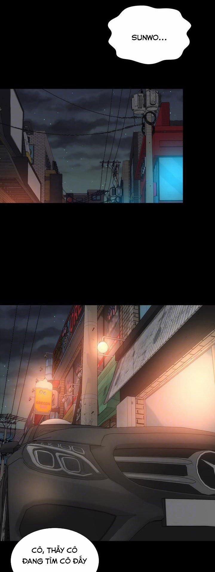 Mother And Daughter Next Door 13 trang 36