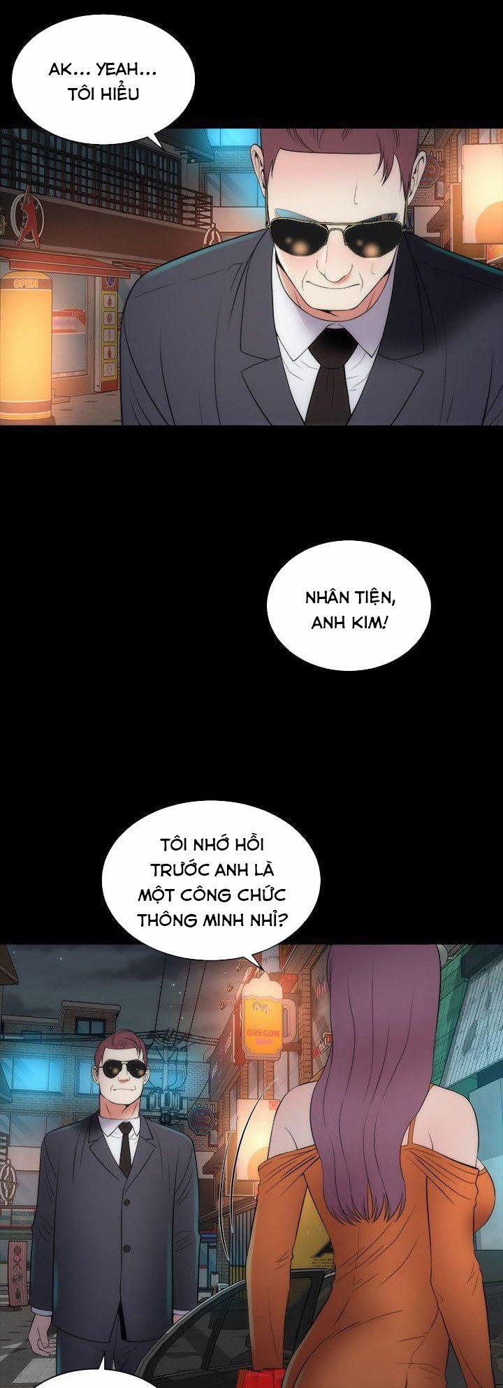 Mother And Daughter Next Door 13 trang 41