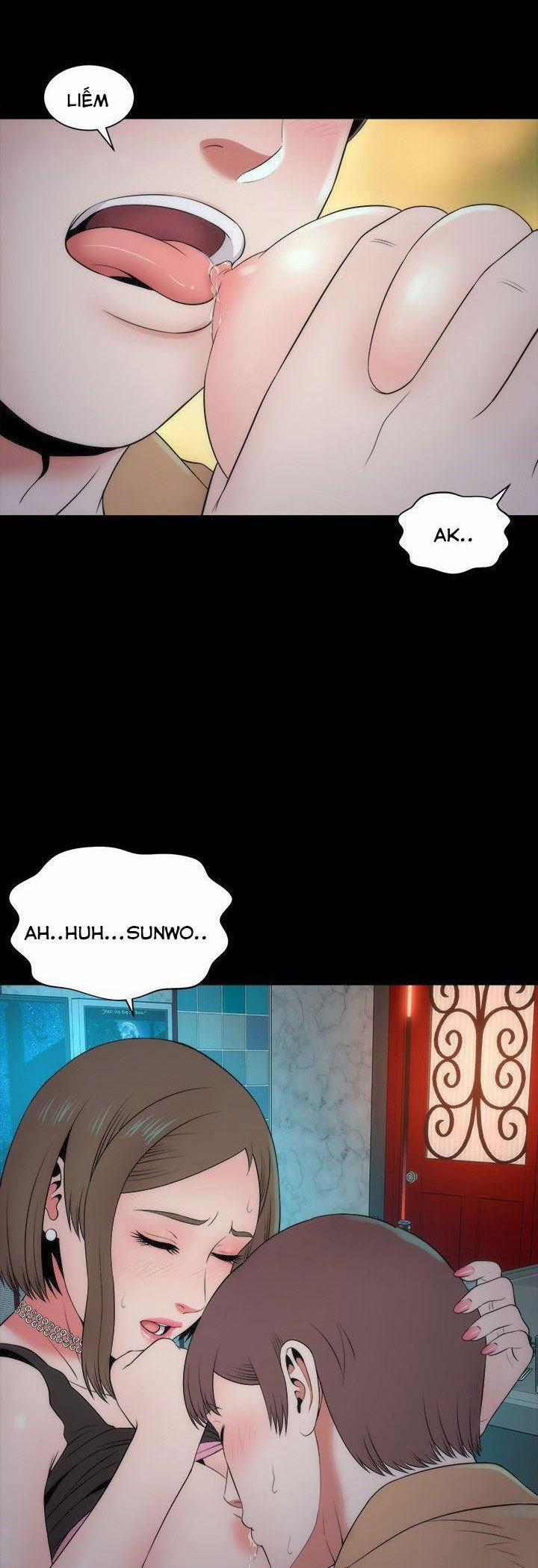 Mother And Daughter Next Door 13 trang 8