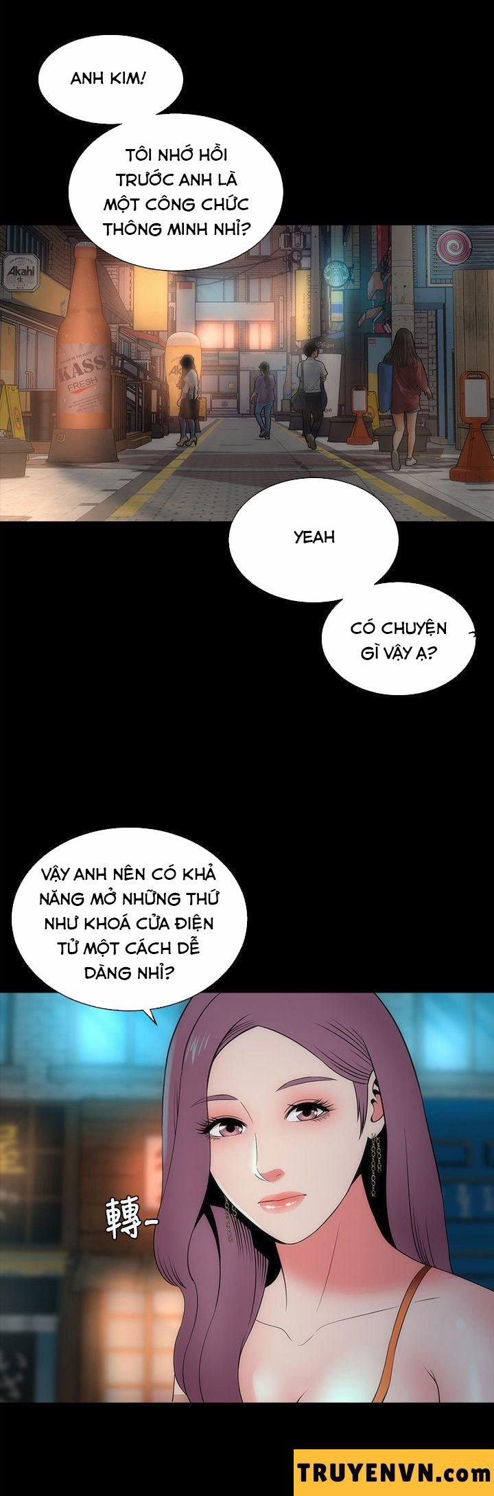 Mother And Daughter Next Door 14 trang 0