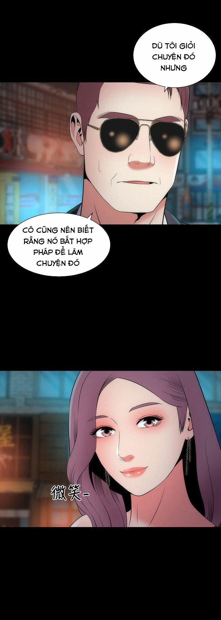 Mother And Daughter Next Door 14 trang 1