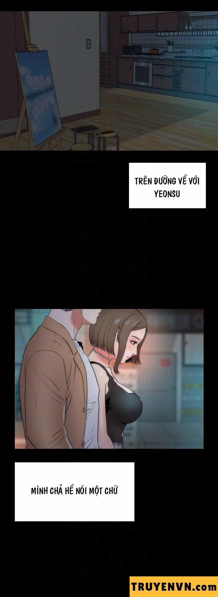 Mother And Daughter Next Door 14 trang 10