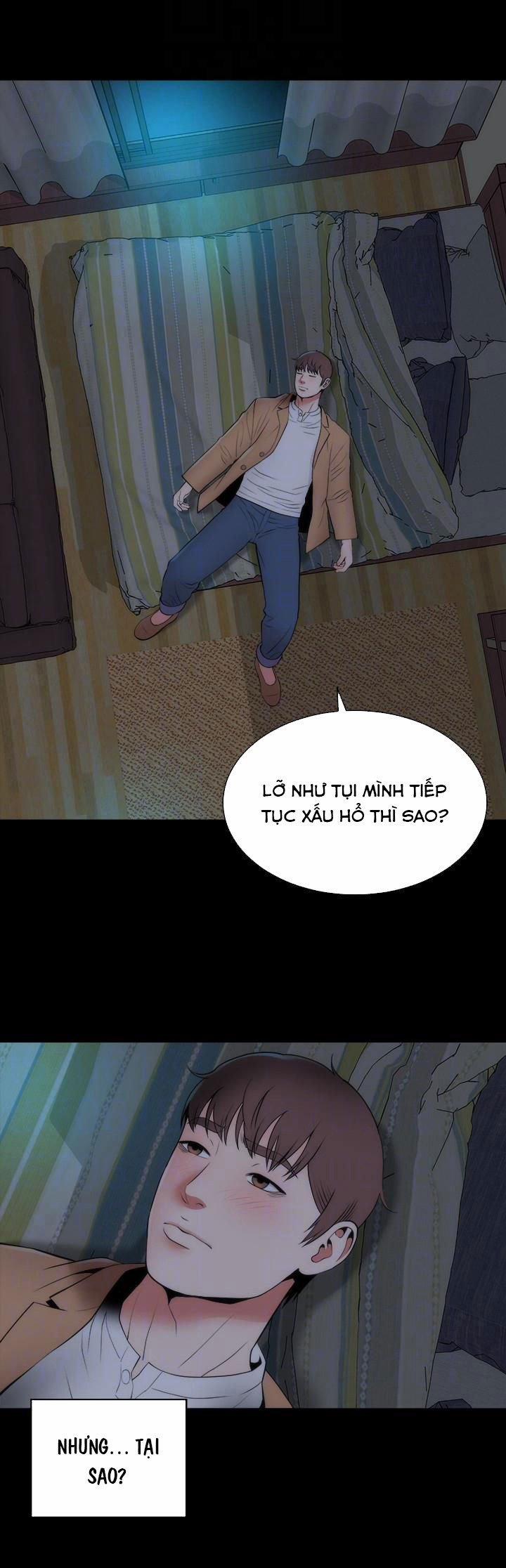 Mother And Daughter Next Door 14 trang 11