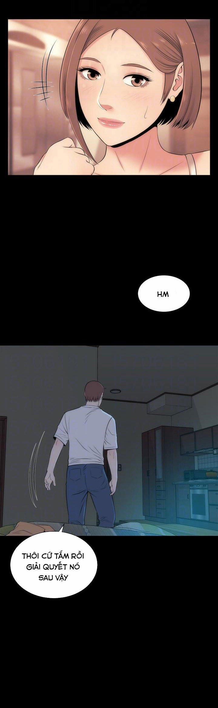 Mother And Daughter Next Door 14 trang 18