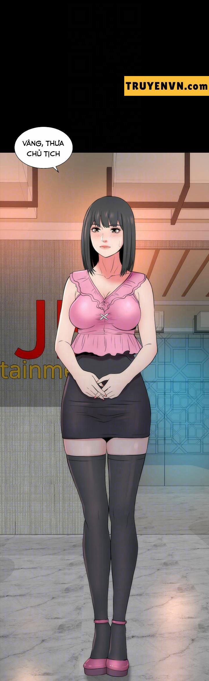 Mother And Daughter Next Door 14 trang 20